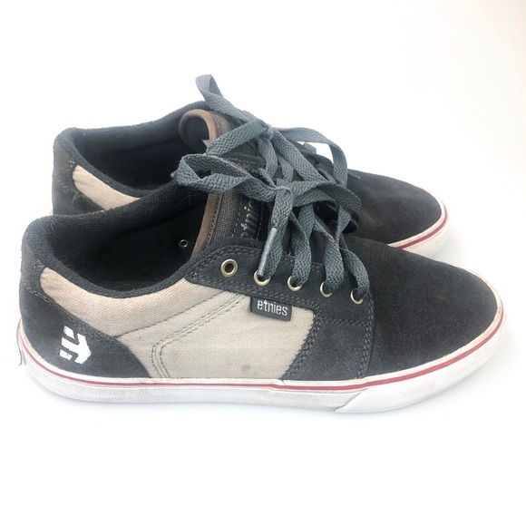 etnies men's barge ls